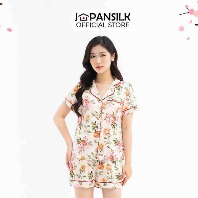 [Mã BMLTA35 giảm đến 35K đơn 99K] Combo 3 Bộ Pijama Đủ Loại Kích Thước JAPAN SILK