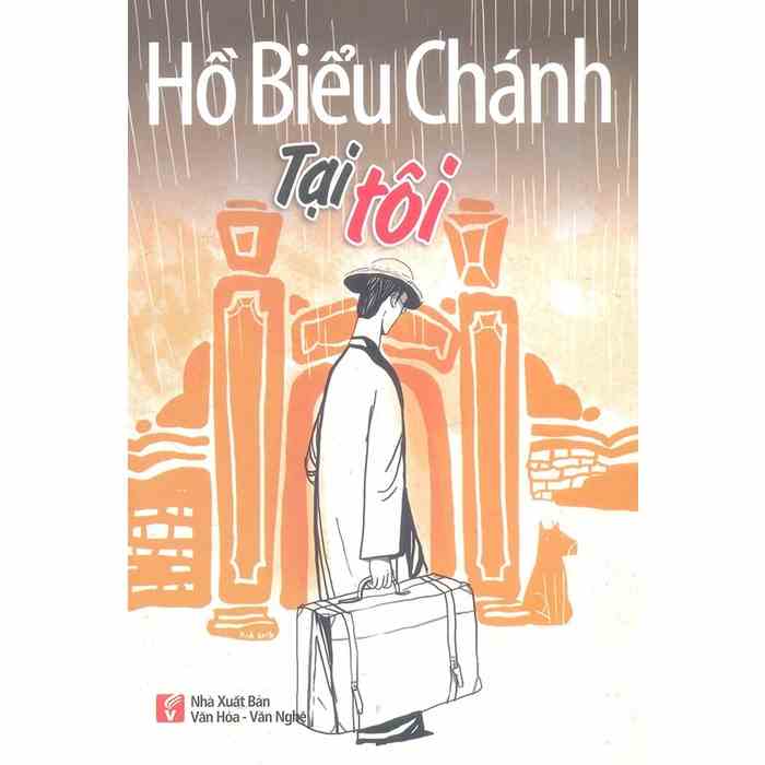 Sách Tại tôi - Hồ Biểu Chánh