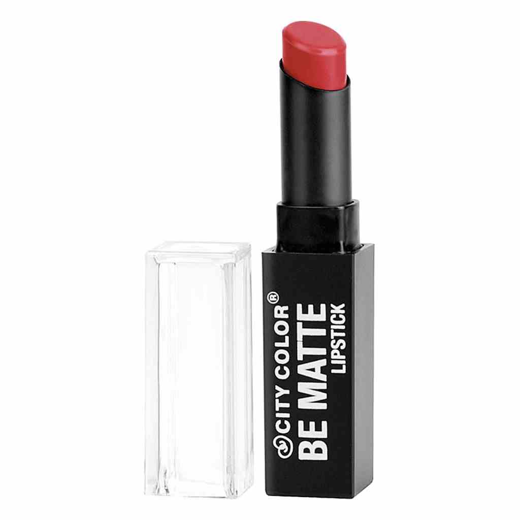 Son môi City Color Be Matte Lipstick (M1 - M6) 2.9g