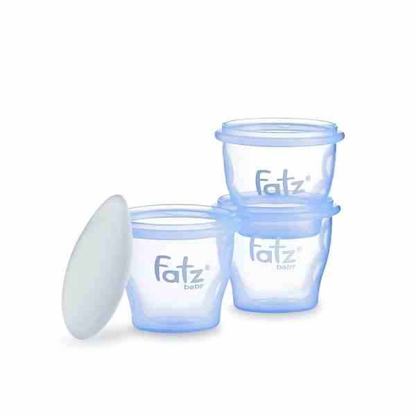 Cốc trữ thức ăn dặm cho bé Fatz baby 85ml FB0010N