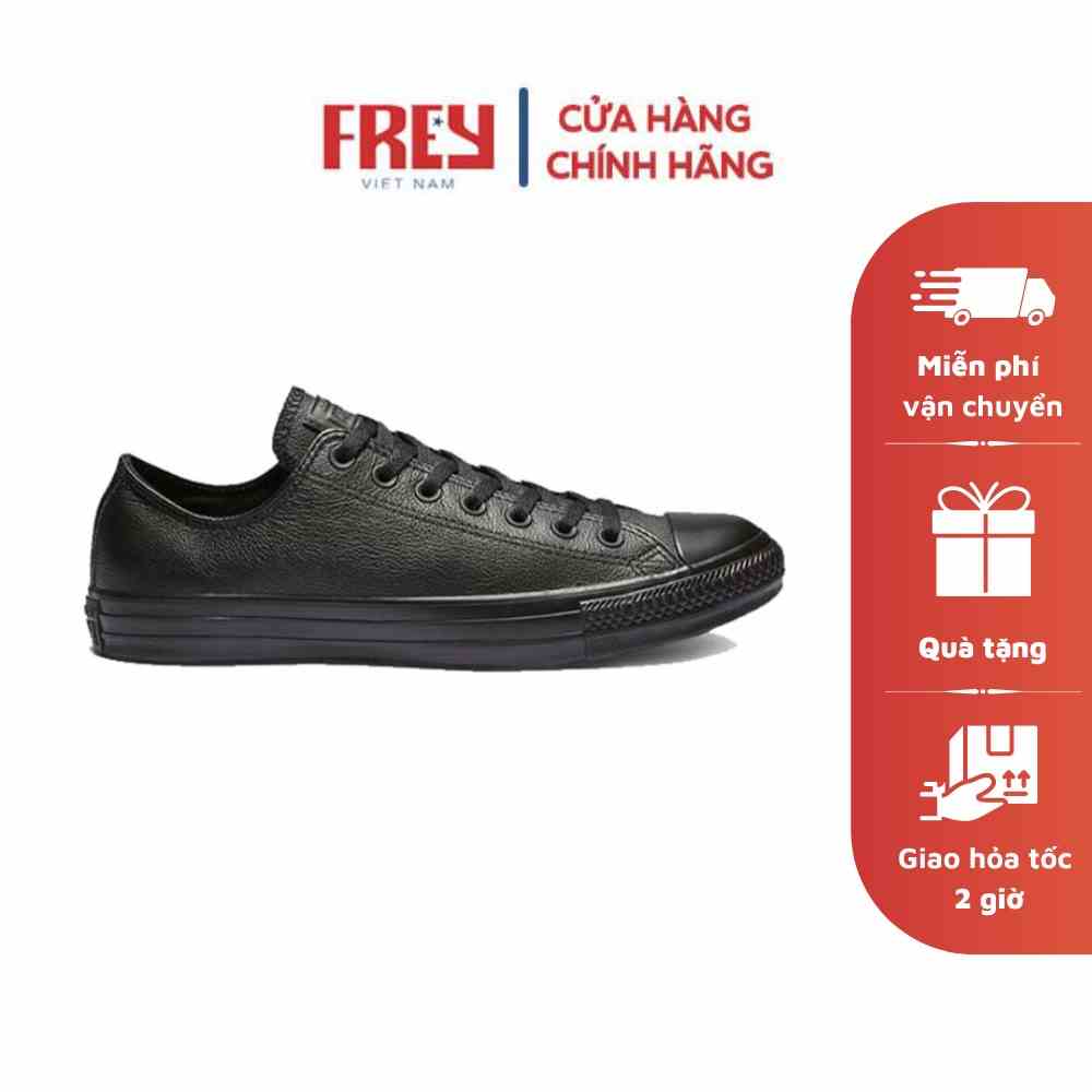 [Mã BMLTB200 giảm đến 100K đơn 499K] Giày Converse Chuck Taylor All Star Leather 135253C