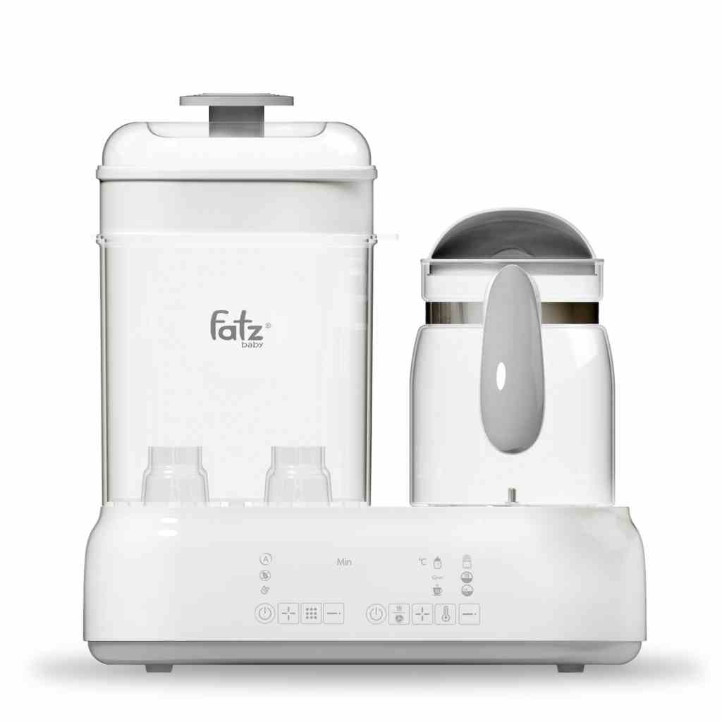 Máy tiệt trùng sấy khô đa năng điện tử (ALL-IN-ONE) FATZBABY - MULTIMAX 2 - FB9013SL