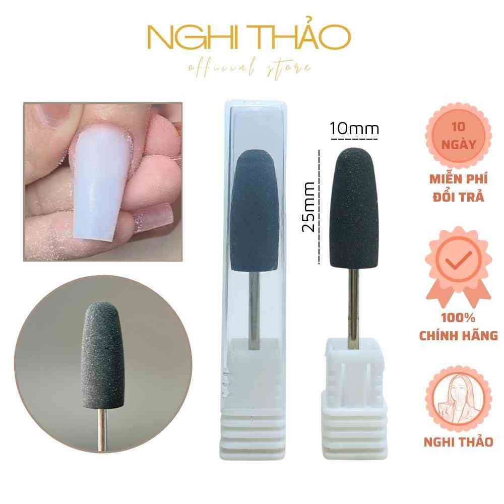 Đầu mài phao mịn nail NGHI THẢO