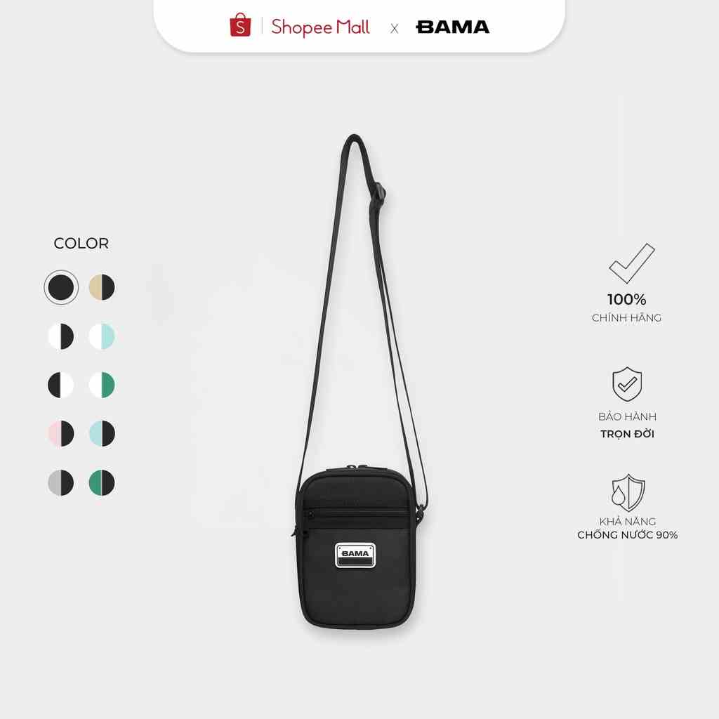 Túi đeo chéo BAMA Simple Shoulder Bag