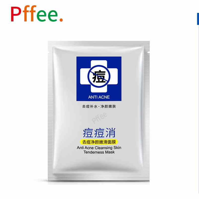 Mặt nạ PFFEE hỗ trợ giảm mụn dung tích 25ml