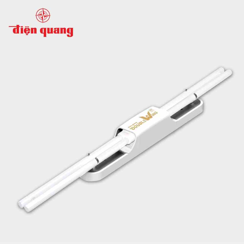 Bộ đèn LED Doublewing Điện Quang ĐQ LEDDW02 36765 (36W daylight, bóng thủy tinh)