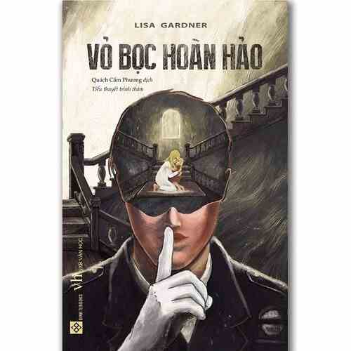 Sách - Vỏ bọc hoàn hảo ( Lisa Gardner )