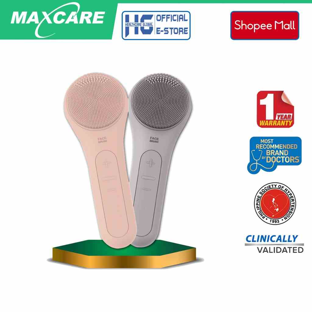 Máy Rửa Mặt MAXCARE MAX999 | Làm Sạch Tận Sâu Lỗ Chân Lông Thương Hiệu Nhật Bản