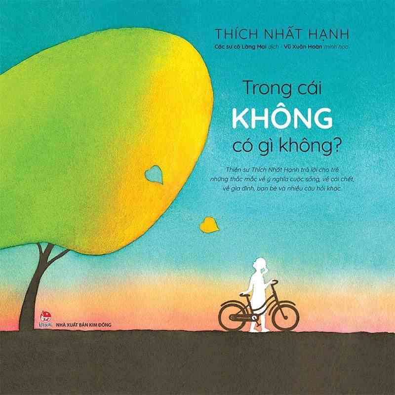 Sách Kim Đồng -Trong Cái Không Có Gì Không