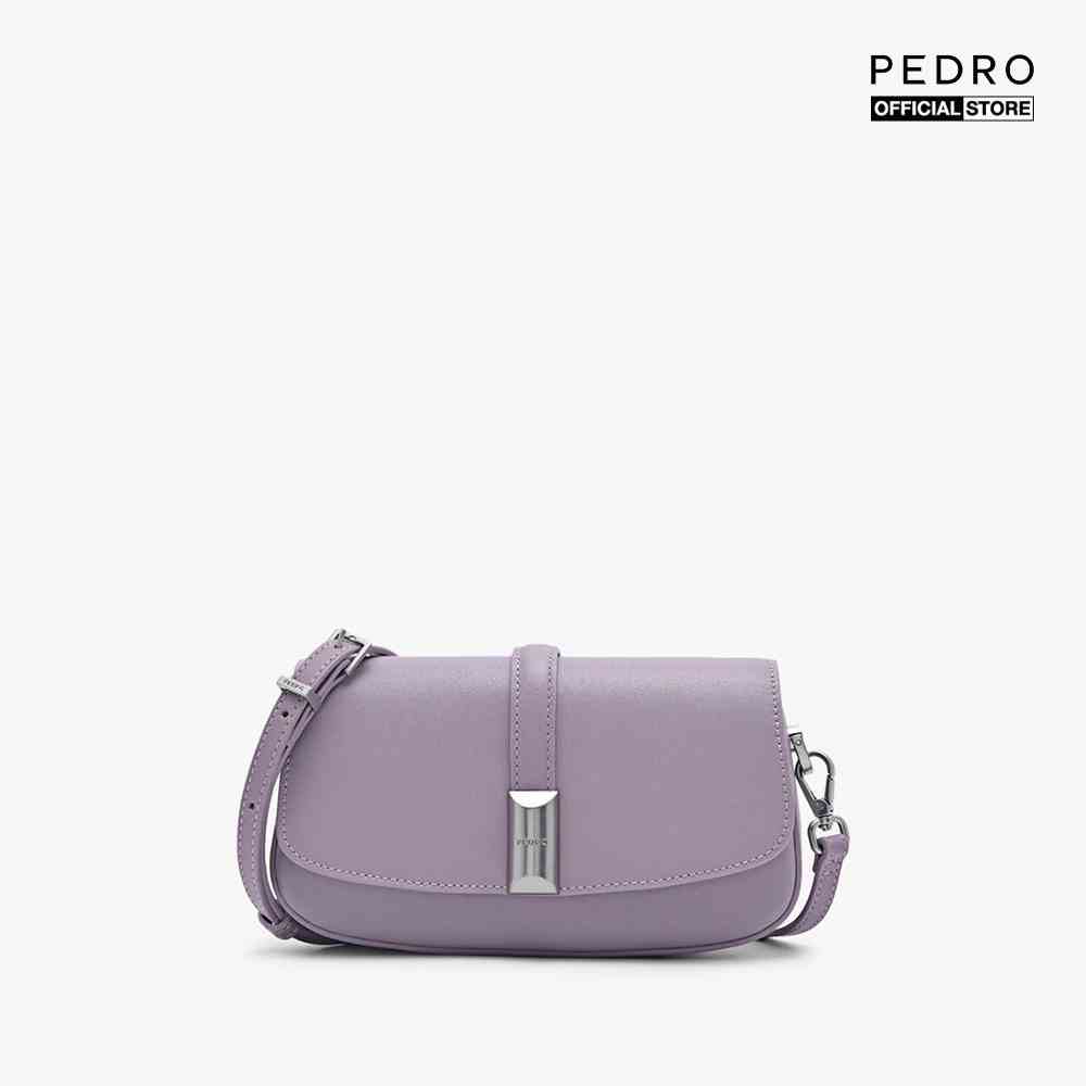 PEDRO - Clutch nữ nắp gập Synthetic Suede Travel Organiser PW4-36500010-49