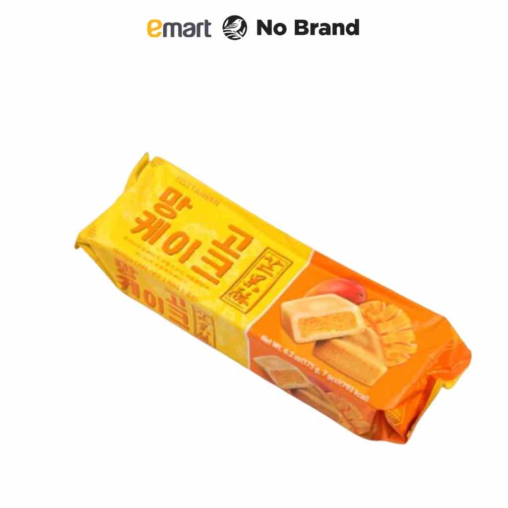 Bánh Nhân Xoài Đài Loan Gói 175g No Brand - Emart VN