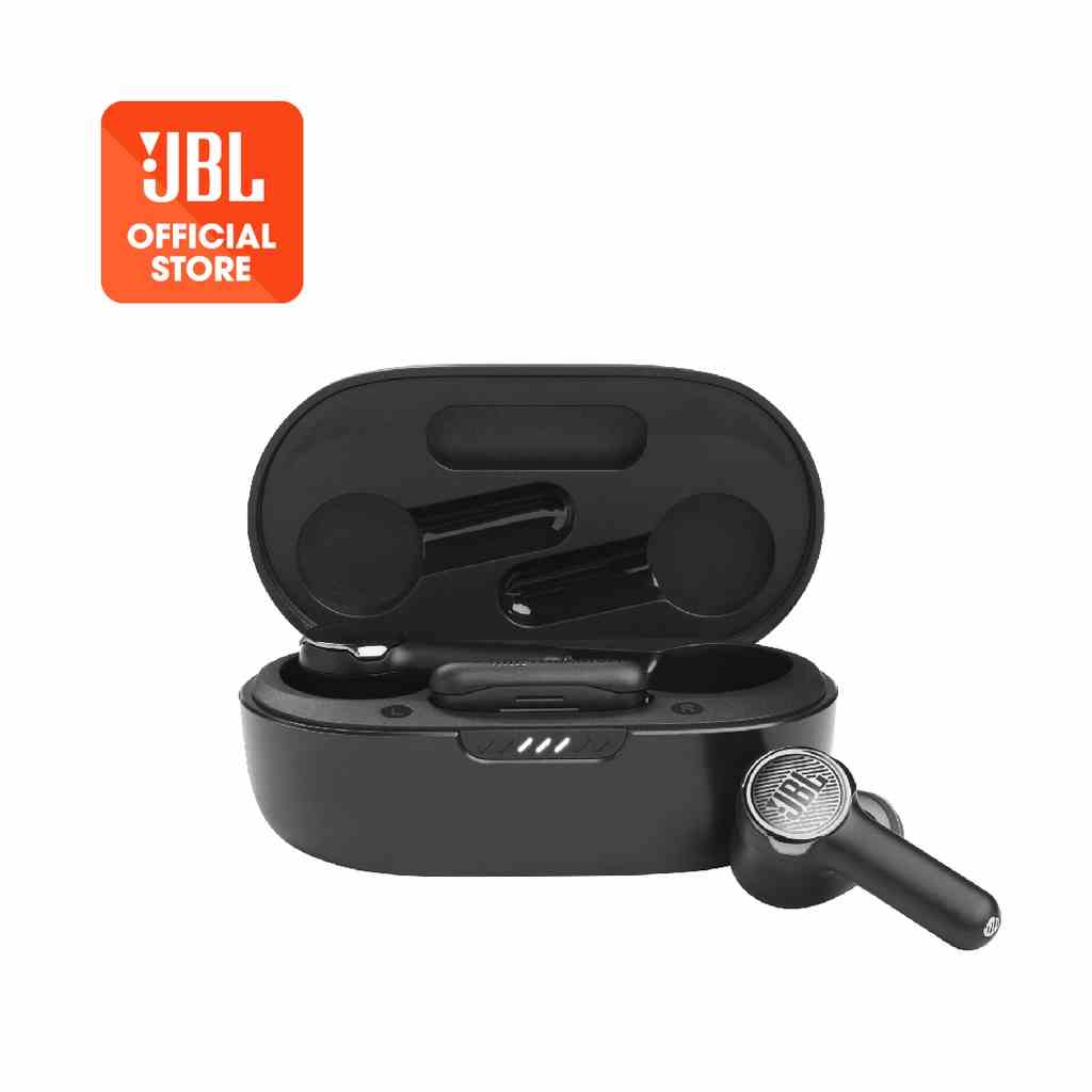 Tai Nghe Gaming Truewireless JBL Quantum TWS - Hàng Chính Hãng