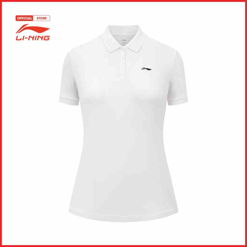 Áo Polo Thể Thao Li-Ning Nữ APLR126-4