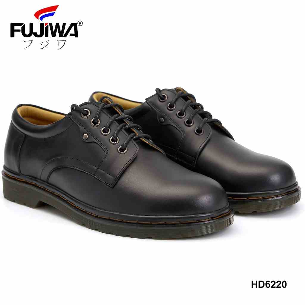 Giày Lười Nam Da Bò FUJIWA - HD6220. Lót Giày Rất Êm Chân. Được Đóng Thủ Công (Handmade). Size: 38, 39, 40, 41, 42, 43