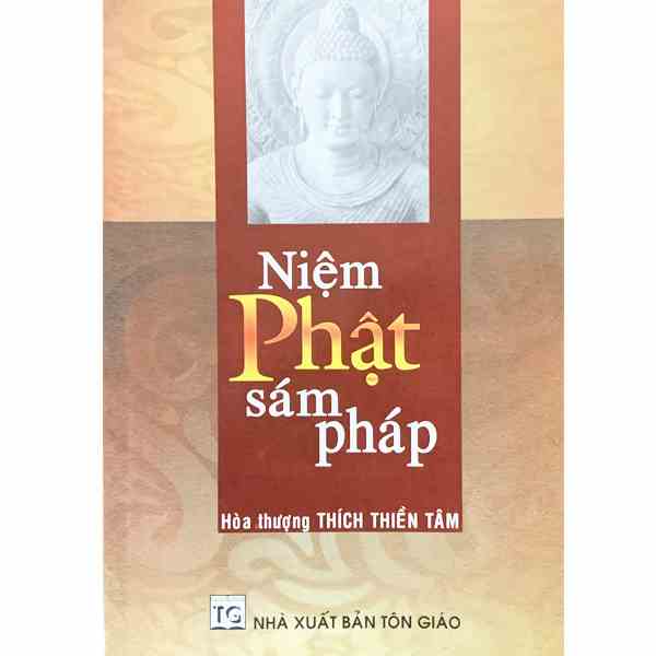 [Mã BMLTB200 giảm đến 100K đơn 499K] Sách - Niệm Phật Sám Pháp