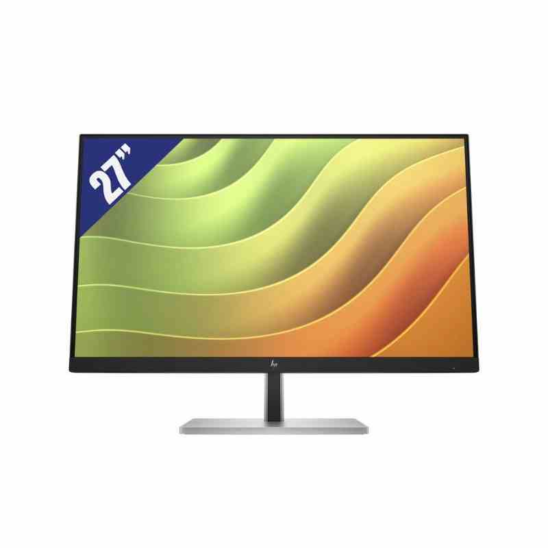 [Mã BMLTA35 giảm đến 35K đơn 99K] Màn hình vi tính HP E27u 27 inch G5 QHD USB-C Monitor,3Y WTY_6N4D3AA - Hàng Chính Hãng