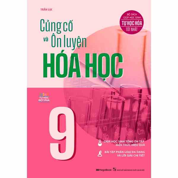 Sách - Củng cố và Ôn luyện Hóa học 9 MEGATHCS9409