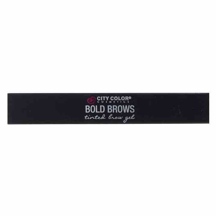 [Mã BMLTB200 giảm đến 100K đơn 499K] Nhuộm màu lông mày TINTED BROW GEL BLONDE City Color