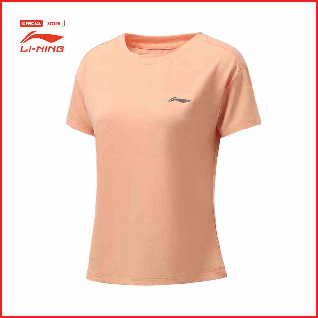 Áo T-Shirt Thể Thao Li-Ning Nữ ATSR252