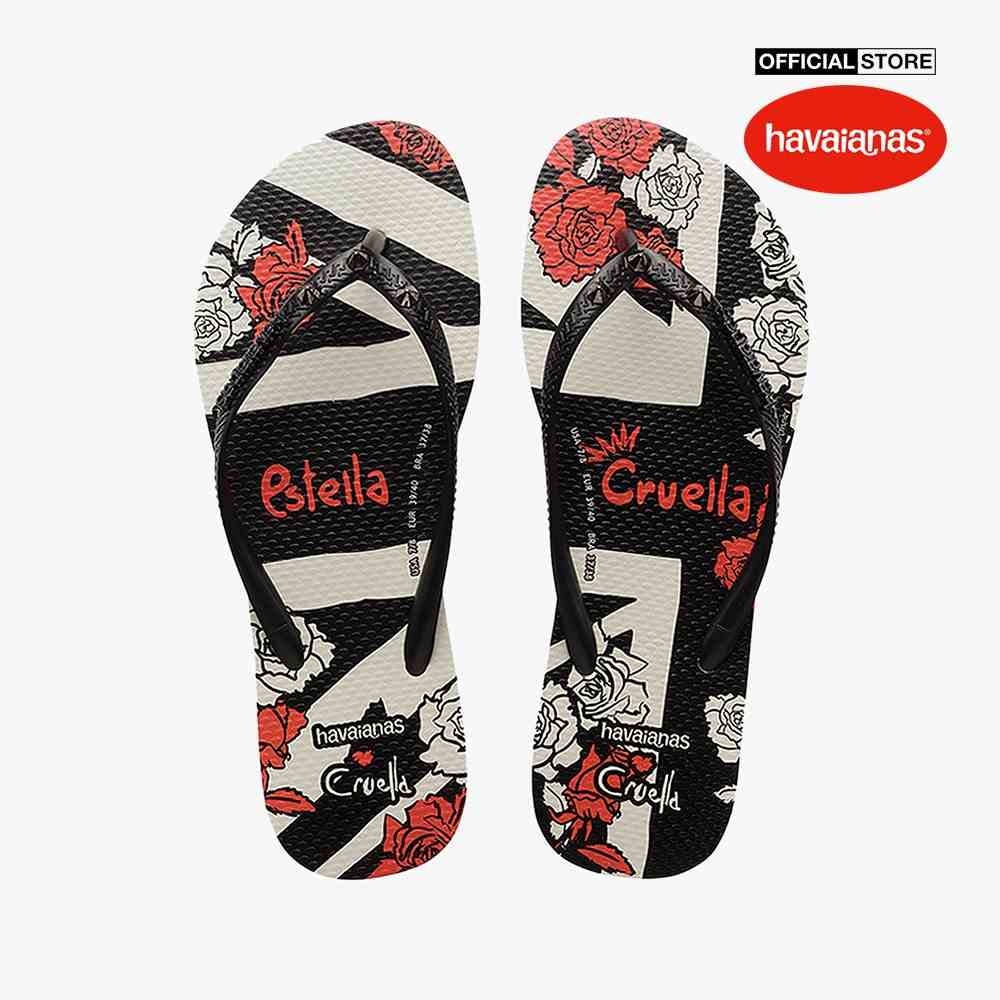 HAVAIANAS - Dép nữ Slim Cruella 4147076-0001