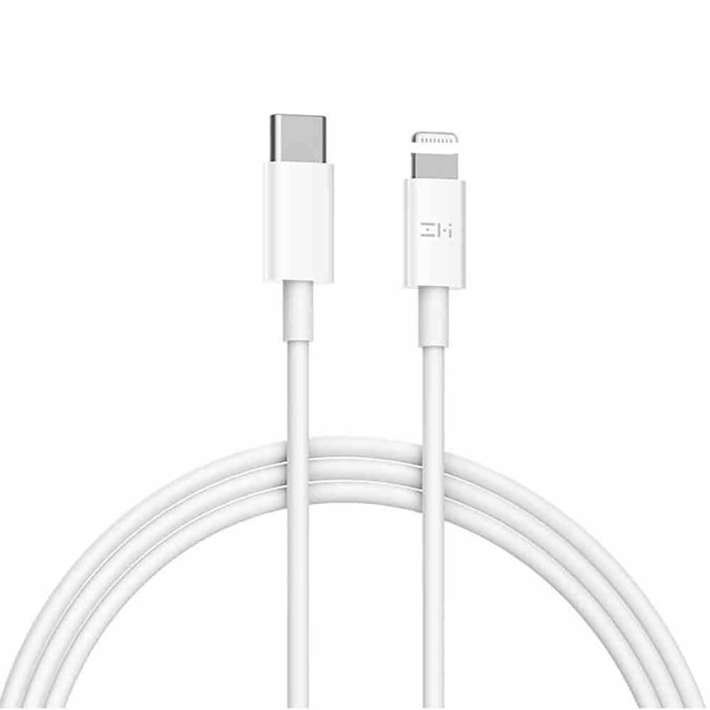 Cáp sạc nhanh PD USB-C to ZMI AL870 (1M)/AL871 (0.3M)