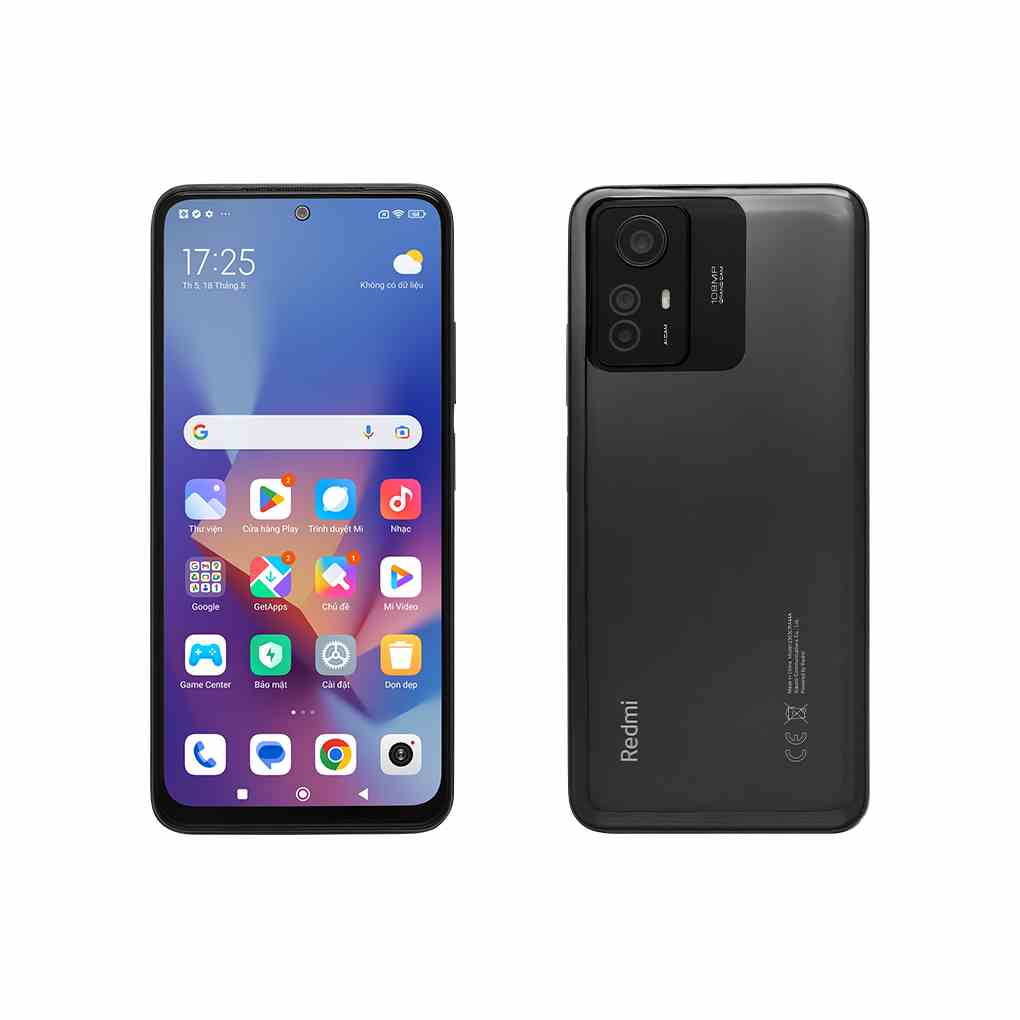 Điện Thoại Xiaomi Redmi Note 12S 8GB/256GB - Hàng Chính Hãng