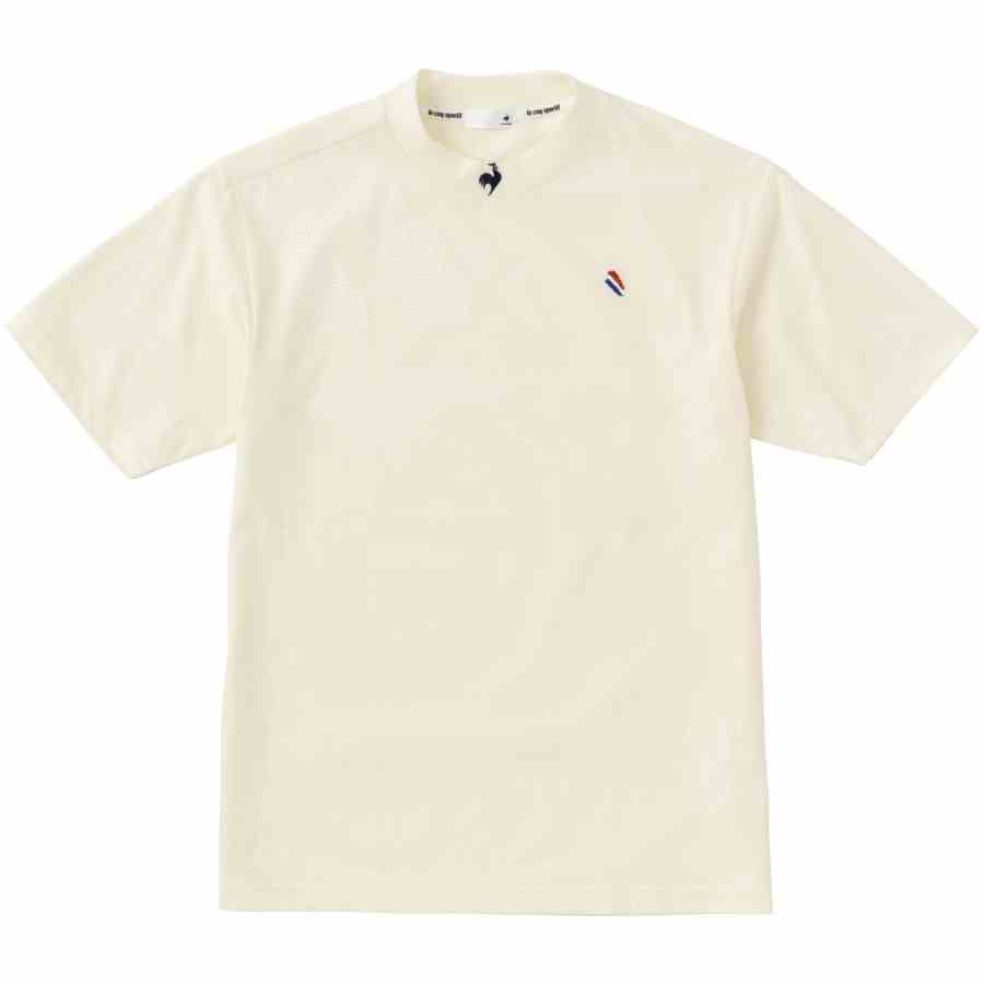 Áo T-Shirt Le coq sportif nam - QMMVJA01V-WH