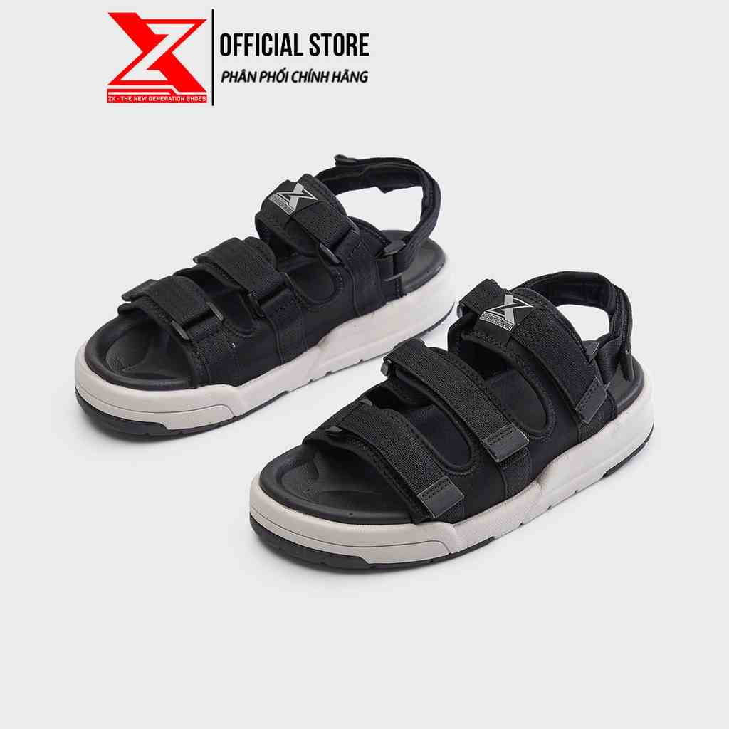 Sandal ZX 3121 The Meta ver 2 - 3 quai đế bằng Streetstyle