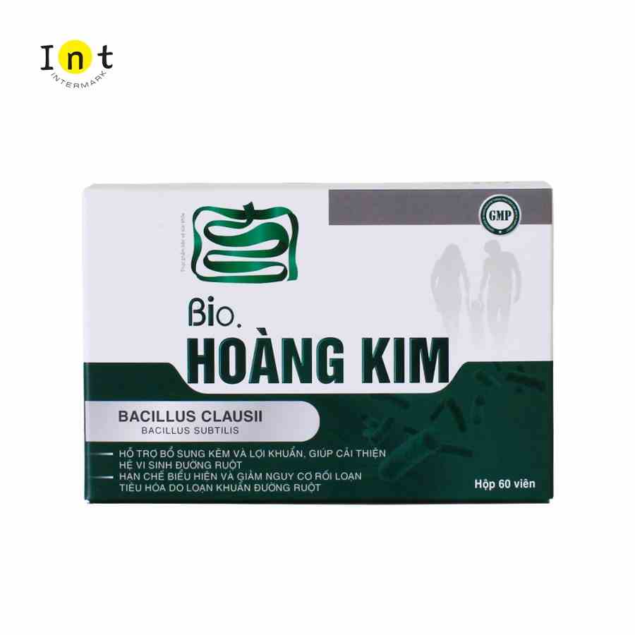 [Mã BMLTA35 giảm đến 35K đơn 99K] Hộp 30 Viên Uống Bổ Sung Kẽm Và Lợi Khuẩn BioHK