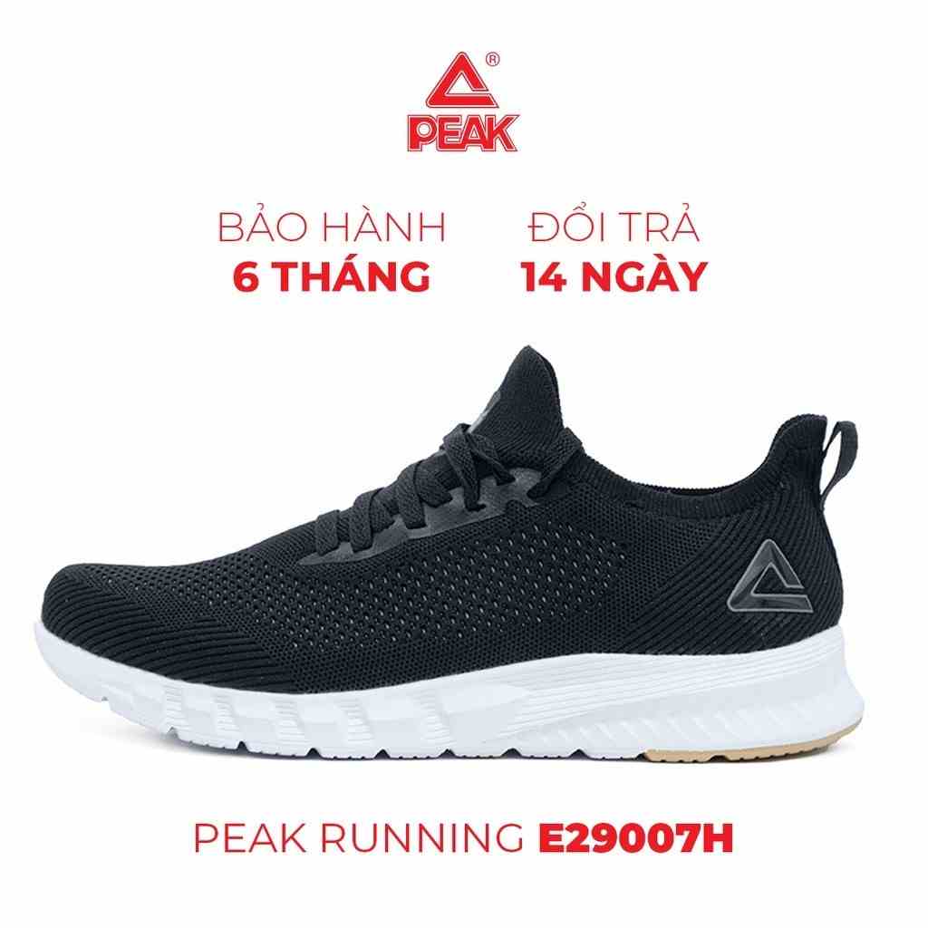 ️Giày chạy bộ thể thao nam PEAK Running E29007H