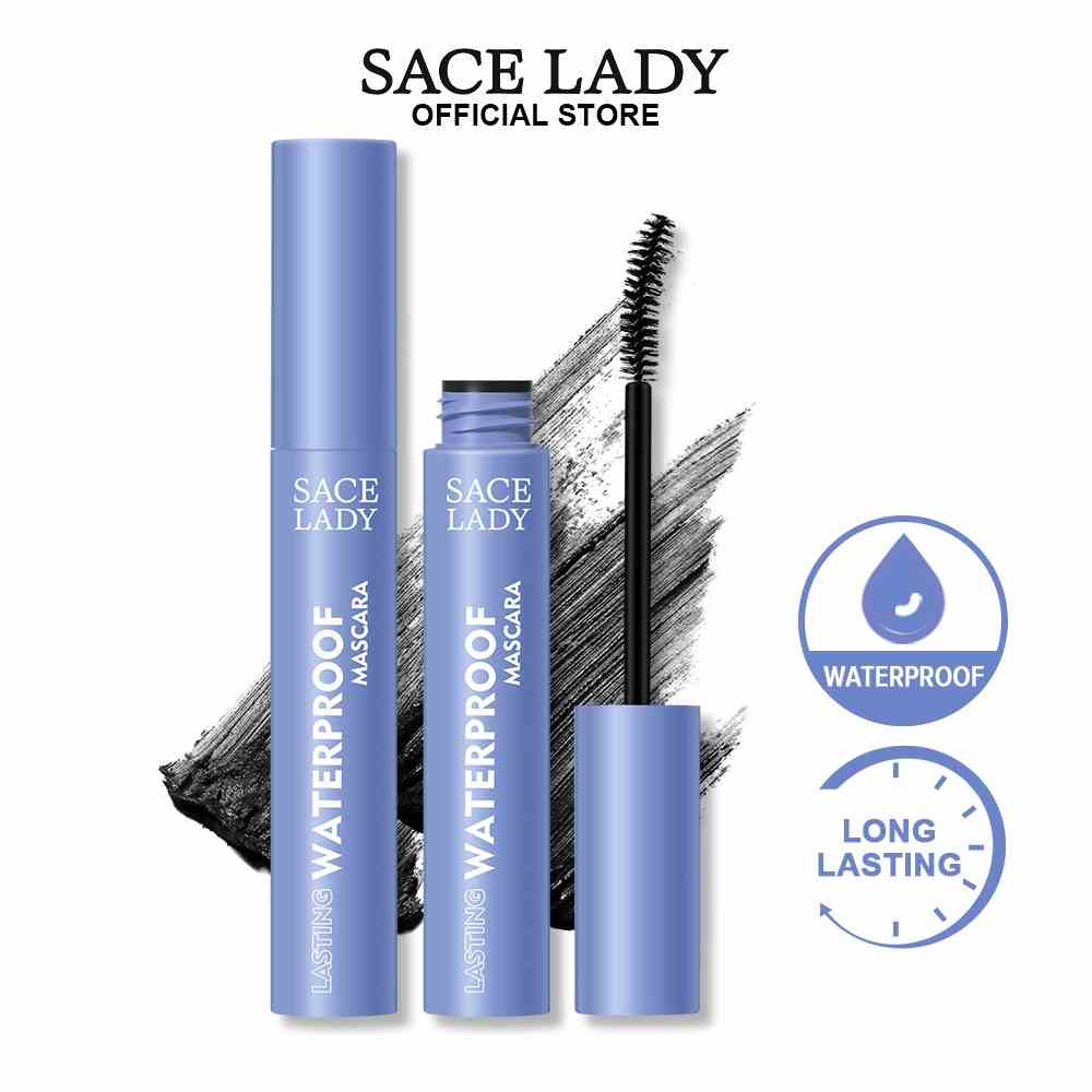 Mascara Minimeli chuốt mi cong chống thấm nước lâu trôi chuyên nghiệp 6g