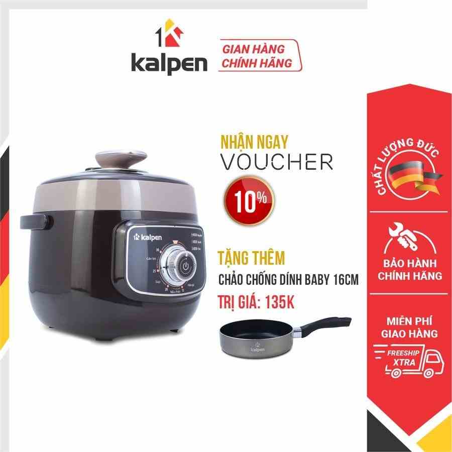 Nồi Áp Suất Điện 2.5L Kalpen