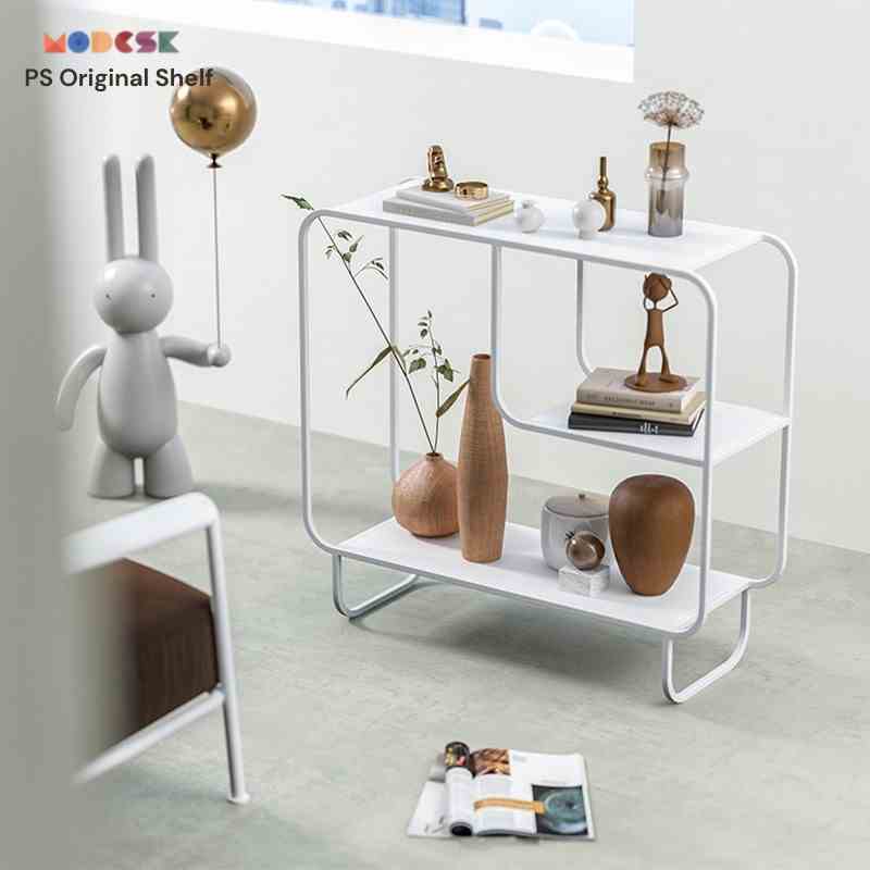 [Mã BMLTB200 giảm đến 100K đơn 499K] Kệ sofa Modesk PS Original Shelf trang trí phòng khách, ngủ phong cách vintage