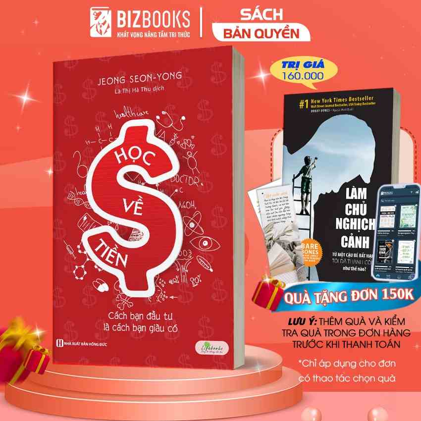 Sách Tâm Lý Học Về Tiền: Cách Bạn Đầu Tư Là Cách Bạn Giàu Có - Am Hiểu Bản Chất Của Tiền  Để Tự Do Tài Chính