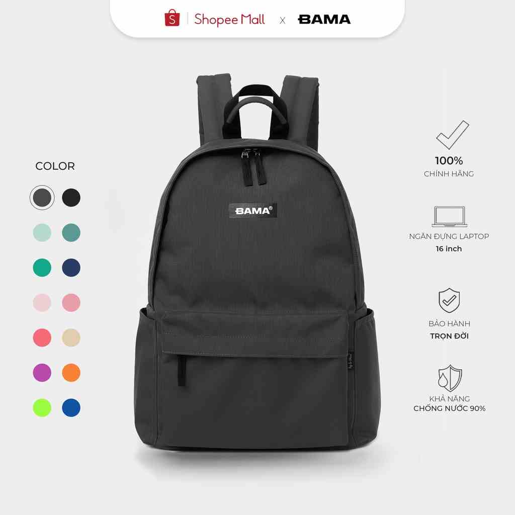 Balo BAMA Essential Backpack