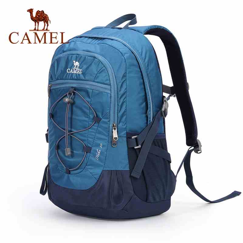 Balo Camel thể thao cao cấp mang đi du lịch tiện lợi