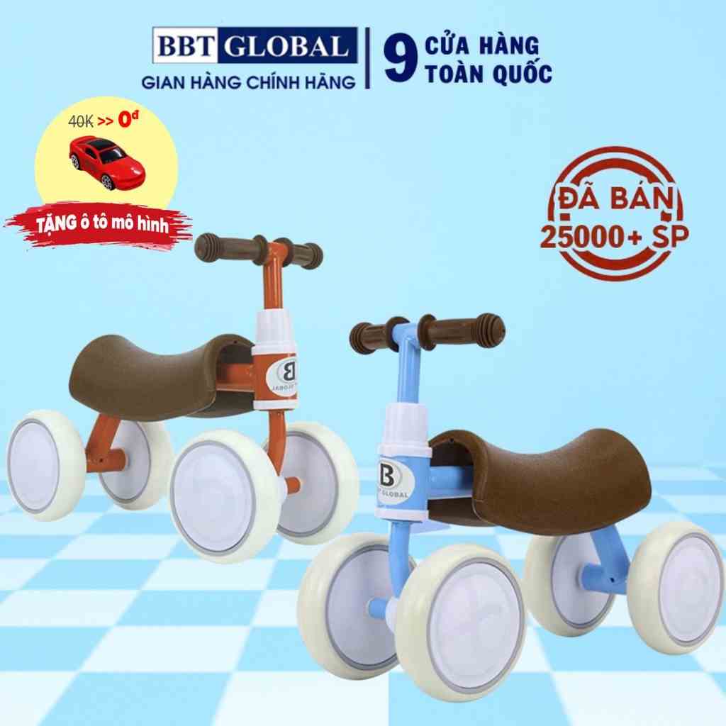 Xe chòi chân BBT Global siêu cute Q519