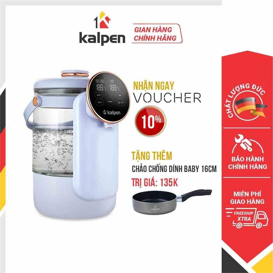 Bình Thủy Điện Điều Chỉnh Nhiệt Độ Kalpen KK99 2.5L hàng chính hãng