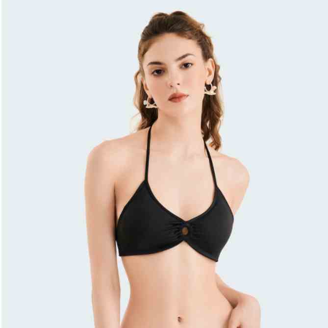 Bikini MARC FASHION 2 dây đính khoen ngực - CBNH033123