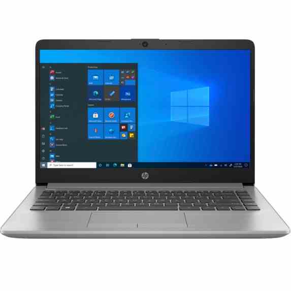 [Mã ELHP12 giảm 12%] Laptop HP 240 G8/Silver/14