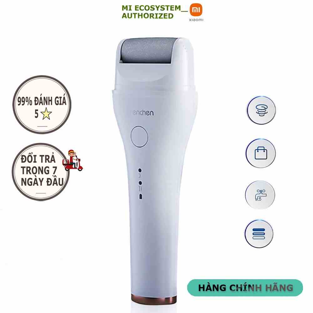 Dụng cụ Chà Gót Chân điện Xiaomi Enchen Electric Foot Callus Remover - Shop MI Ecosystem Authorized