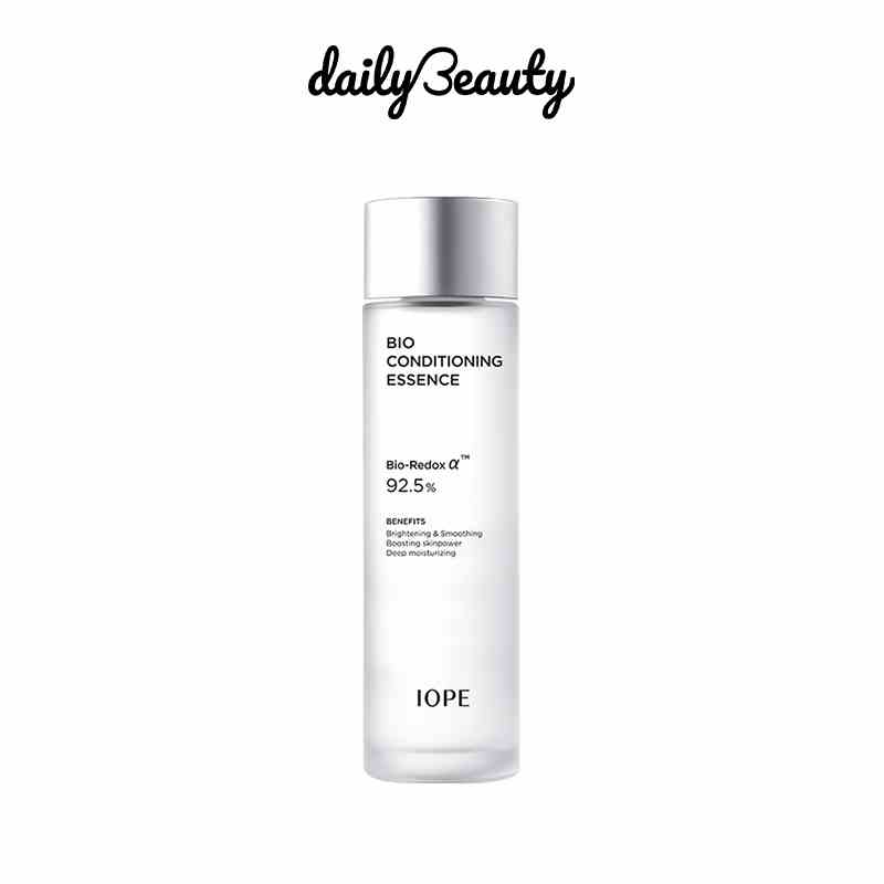 Nước thần IOPE Bio Conditioning Essence 168ml sáng da chống lão hóa Daily Beauty Official