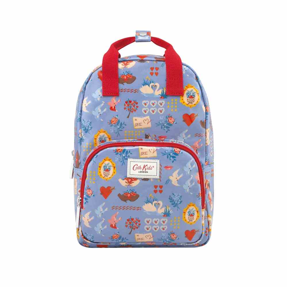 Cath Kidston - Balo trẻ em Medium Dreamer Multi - 1029598 - Blue