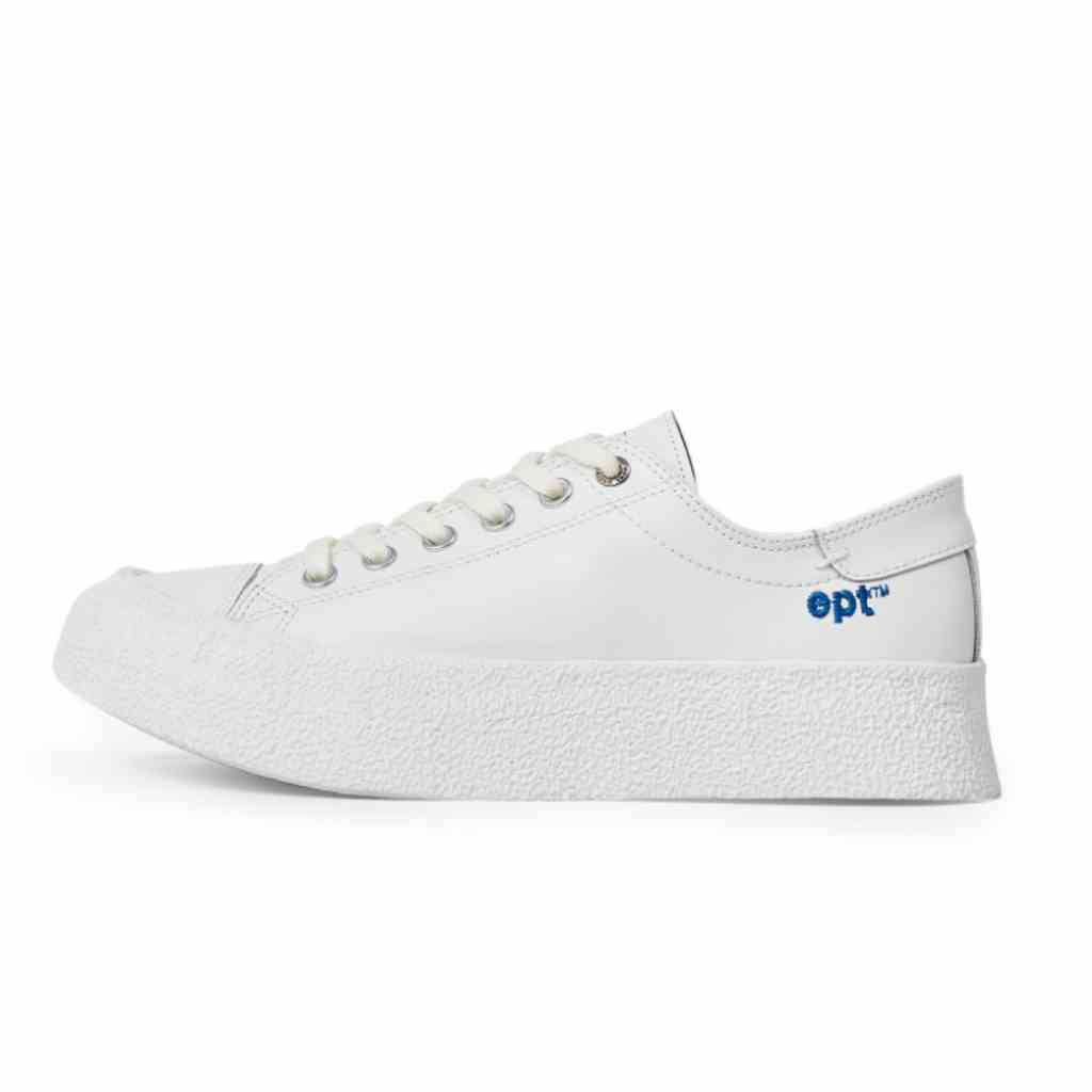 Giày thể thao cao cấp sneaker hiệu EPT - DIVE LE (White) - Màu trắng nam nữ [chính hãng]