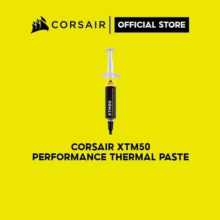 Keo tản nhiệt Corsair XTM50 Performance Thermal Paste (CT-9010002-WW)