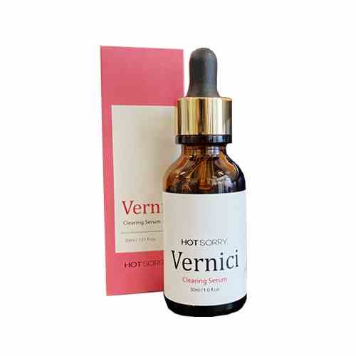 Serum tái tạo da HOT SORRY Vernici chăm sóc da hiệu quả 30ml
