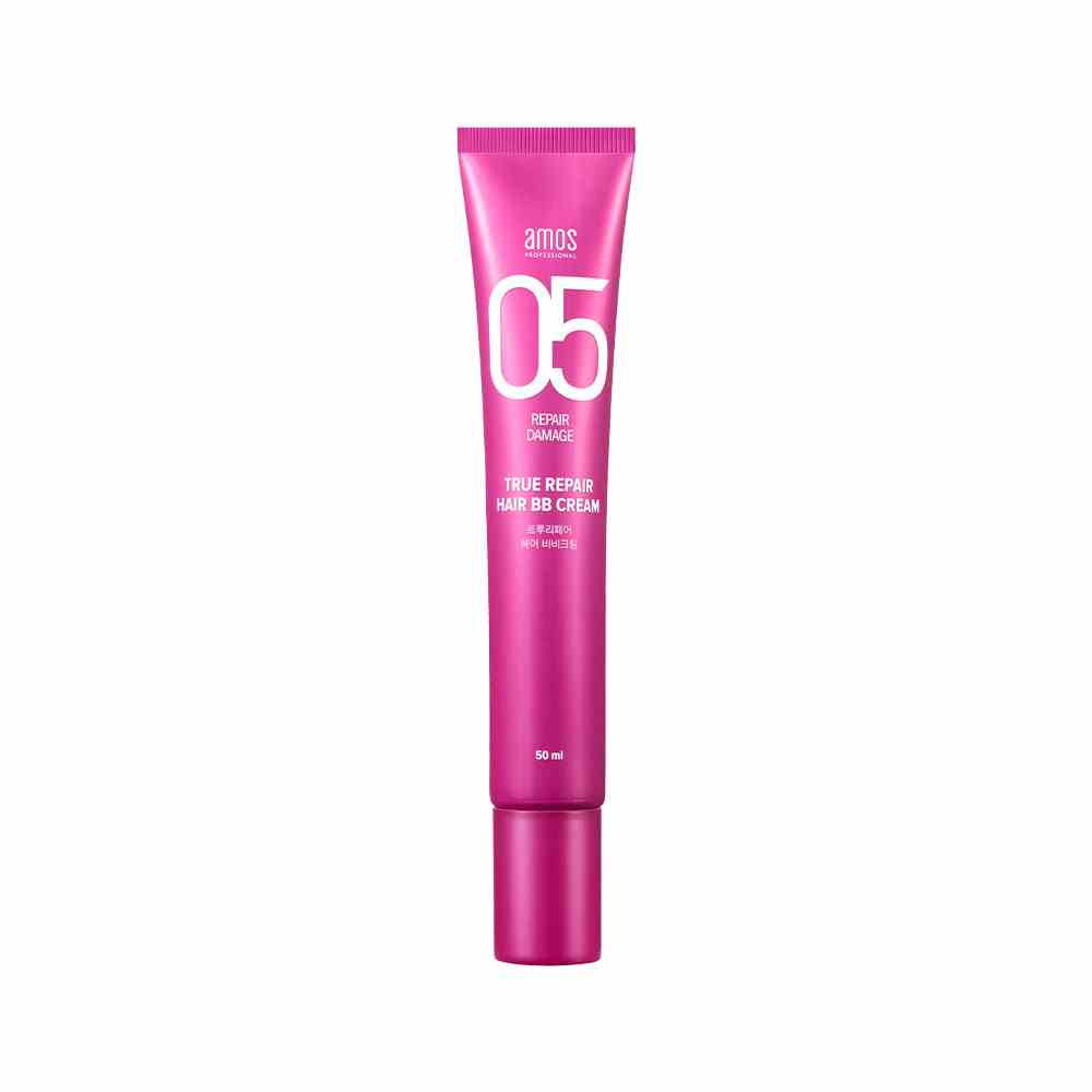 Kem phục hồi tóc AMOS PROFESSIONAL True Repair Hair BB Cream 50ml Daily Beauty Daily Beauty Official