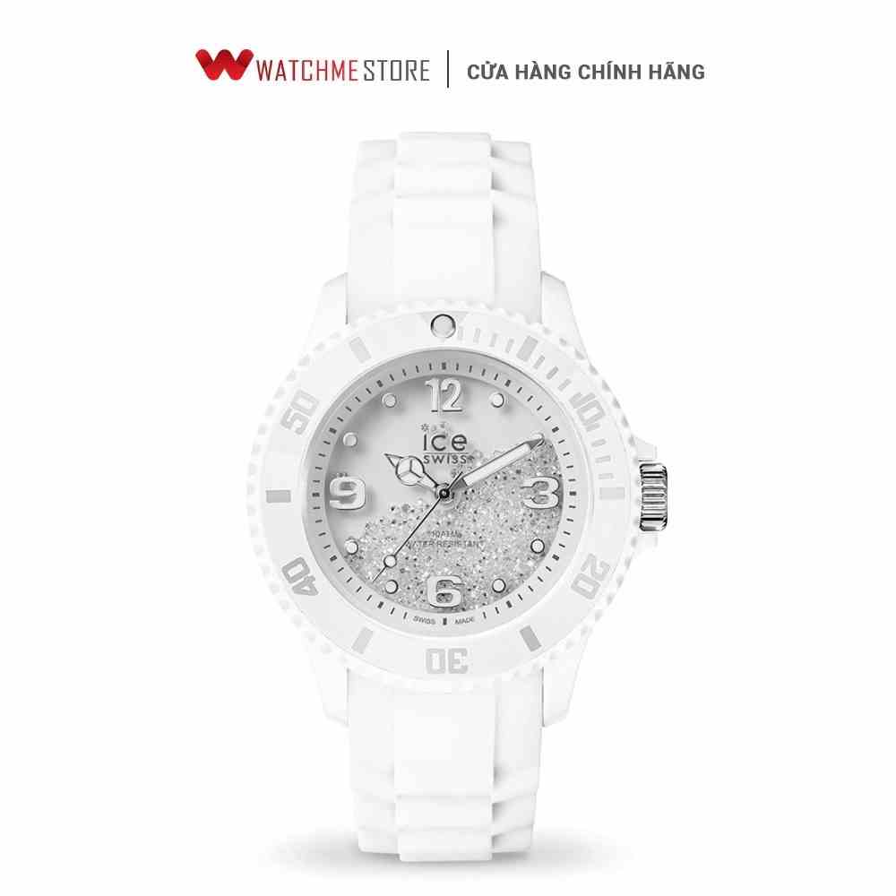 [ ĐẶC BIỆT 18-29.07 - VOUCHER 10%] - Đồng hồ Nữ dây Silicone ICE WATCH 014784