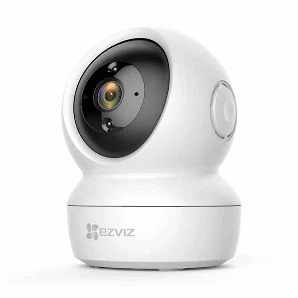 [Mã ELCL7 giảm 7% đơn 300K] Camera Wifi dòng P/T EZVIZ_C6N 4MP 2K - Hàng chính hãng