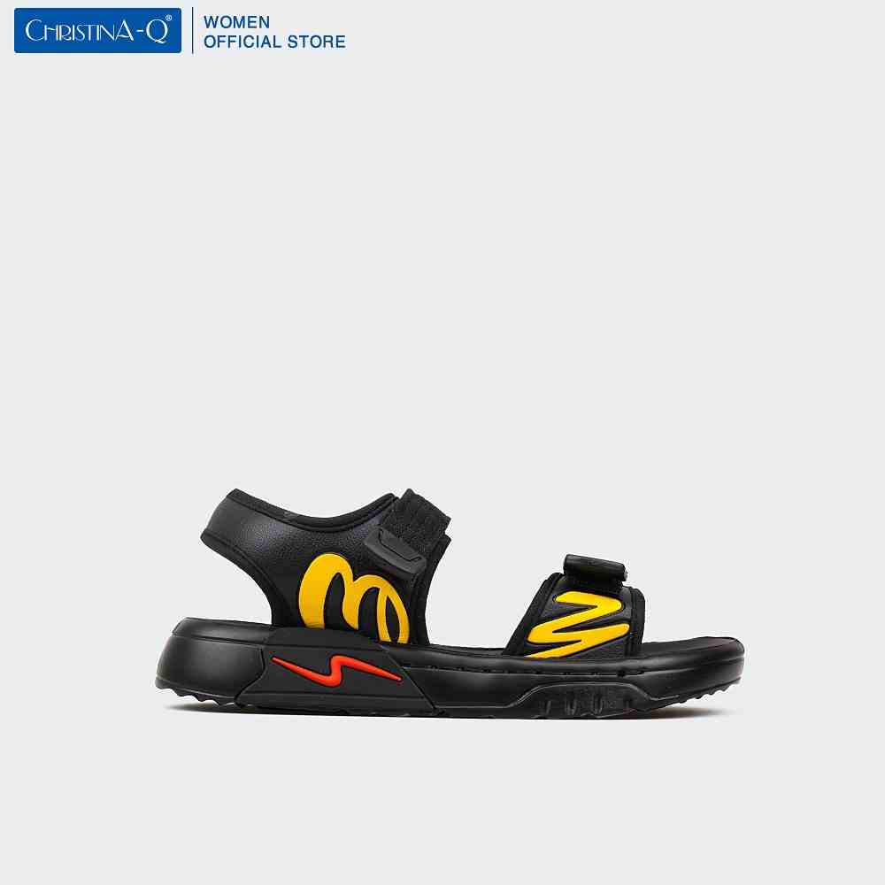 [Mã BMLTA35 giảm đến 35K đơn 99K] Sandals trẻ em bé trai ChristinA-Q XDE255